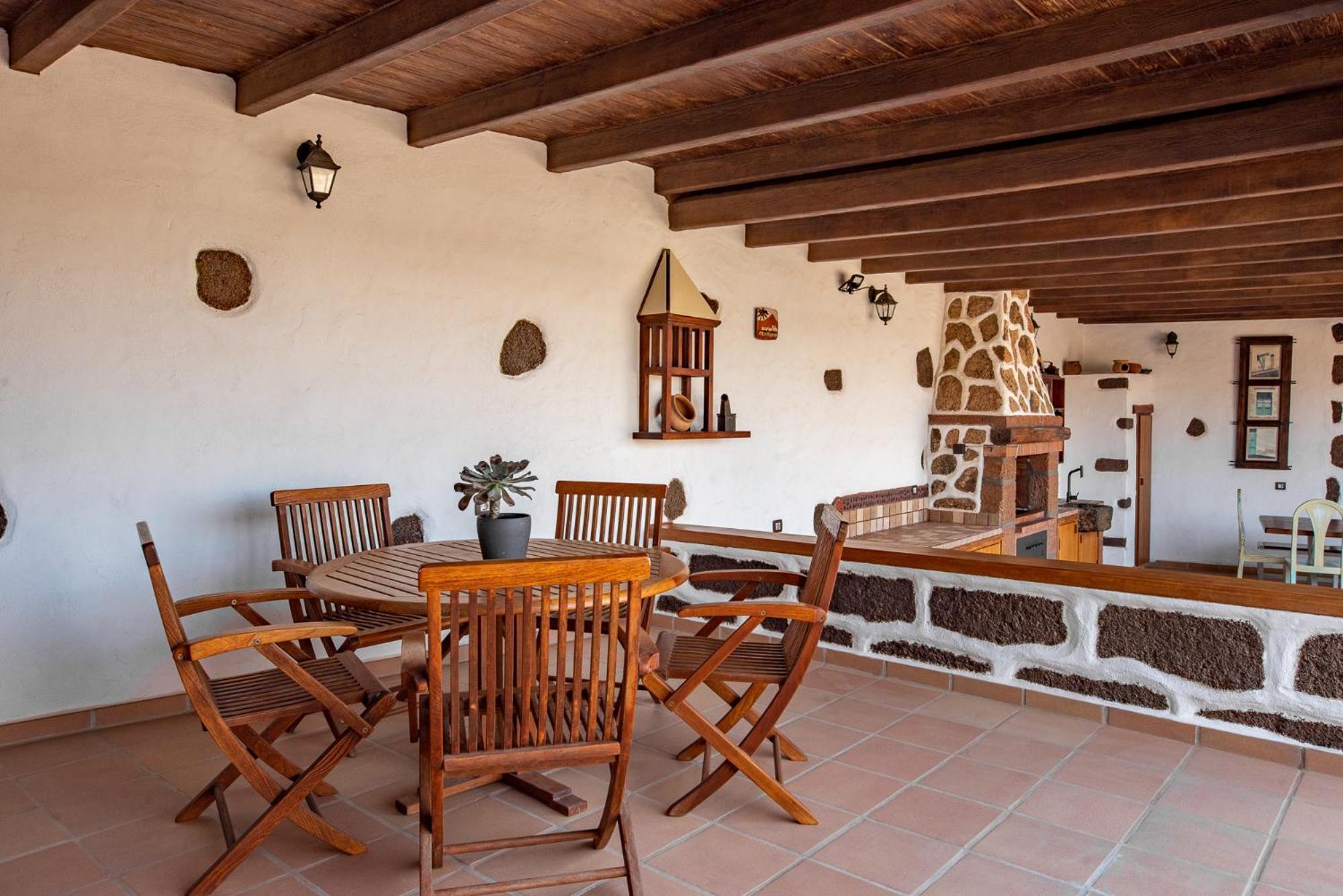 Casa Tilama Tinajo Exterior photo