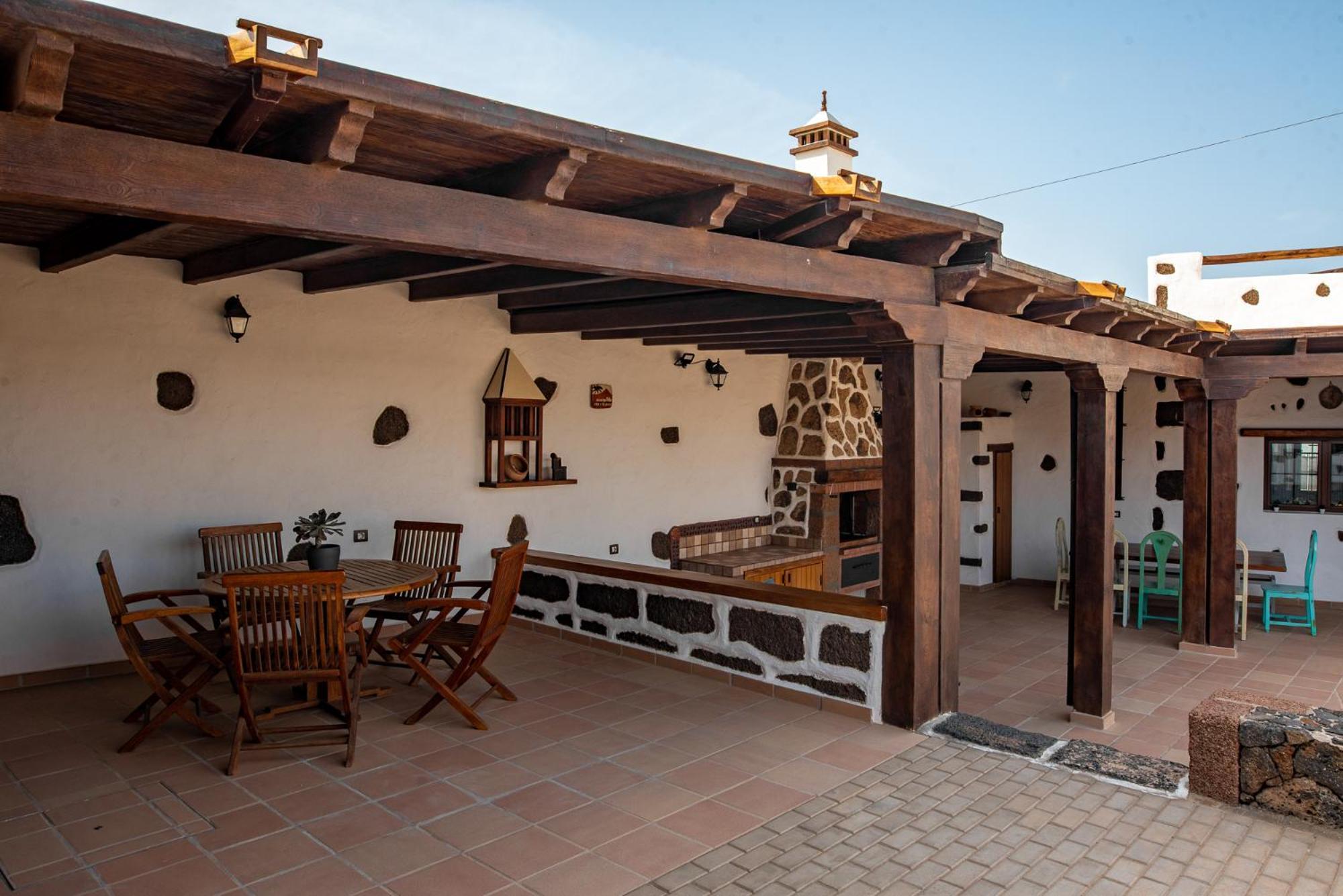 Casa Tilama Tinajo Exterior photo