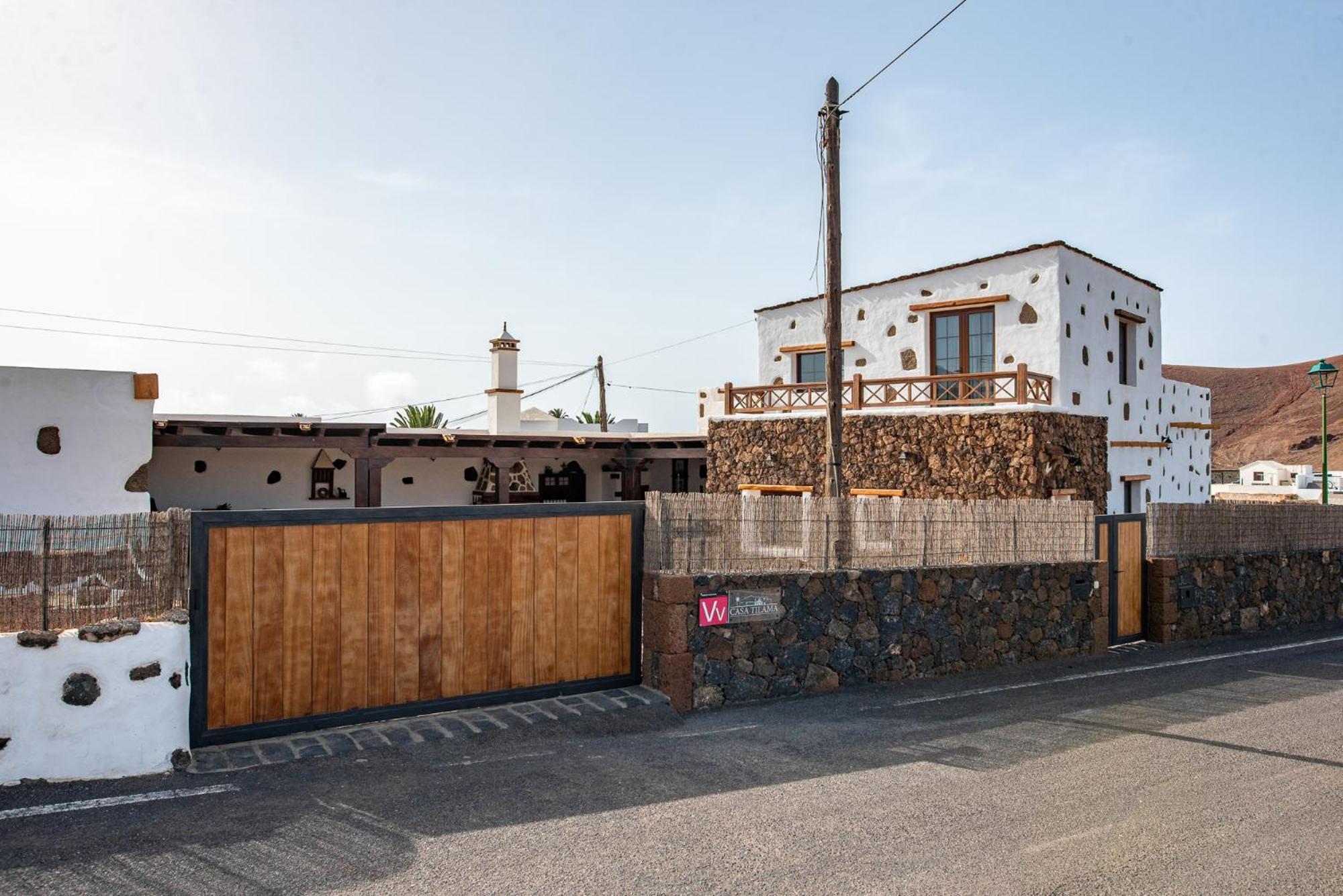 Casa Tilama Tinajo Exterior photo