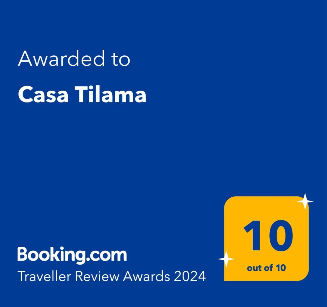Casa Tilama Tinajo Exterior photo